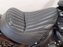 2021 Harley-Davidson FXBBS STREET BOB (114) Black