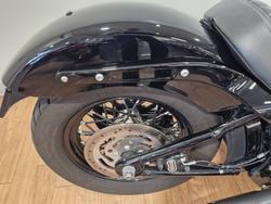 2021 Harley-Davidson FXBBS STREET BOB (114) Black