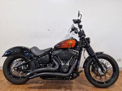 Harley-Davidson FXBBS Street BOB (114)