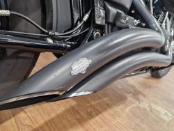 2021 Harley-Davidson FXBBS STREET BOB (114) Black