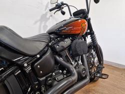2021 Harley-Davidson FXBBS STREET BOB (114) Black