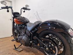 2021 Harley-Davidson FXBBS STREET BOB (114) Black