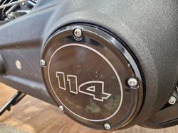 2021 Harley-Davidson FXBBS STREET BOB (114) Black