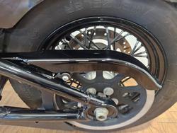 2021 Harley-Davidson FXBBS STREET BOB (114) Black