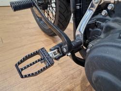 2021 Harley-Davidson FXBBS STREET BOB (114) Black