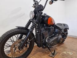 2021 Harley-Davidson FXBBS STREET BOB (114) Black