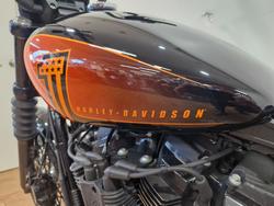 2021 Harley-Davidson FXBBS STREET BOB (114) Black