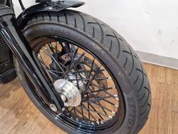 2021 Harley-Davidson FXBBS STREET BOB (114) Black