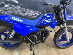 2026 Yamaha PW50 (PEE-WEE) BLUE