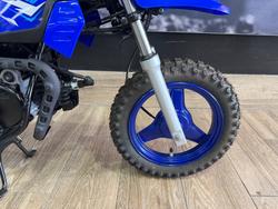 2026 Yamaha PW50 (PEE-WEE) BLUE