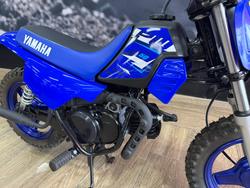 2026 Yamaha PW50 (PEE-WEE) BLUE