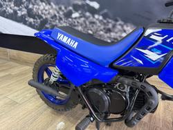 2026 Yamaha PW50 (PEE-WEE) BLUE