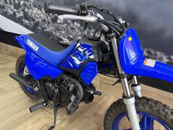 2026 Yamaha PW50 (PEE-WEE) BLUE