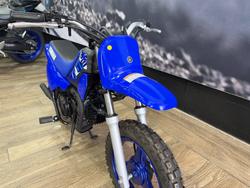 2026 Yamaha PW50 (PEE-WEE) BLUE
