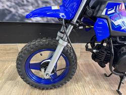 2026 Yamaha PW50 (PEE-WEE) BLUE