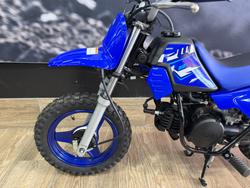 2026 Yamaha PW50 (PEE-WEE) BLUE