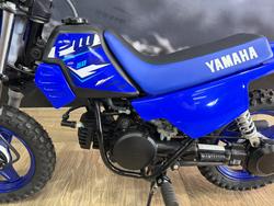 2026 Yamaha PW50 (PEE-WEE) BLUE