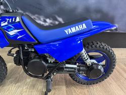 2026 Yamaha PW50 (PEE-WEE) BLUE