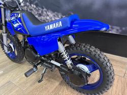 2026 Yamaha PW50 (PEE-WEE) BLUE