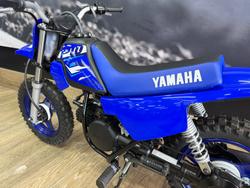 2026 Yamaha PW50 (PEE-WEE) BLUE