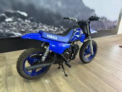 2026 Yamaha PW50 (PEE-WEE) BLUE