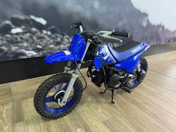 2026 Yamaha PW50 (PEE-WEE) BLUE