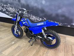2026 Yamaha PW50 (PEE-WEE) BLUE