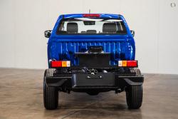 2025 Isuzu D-MAX SX