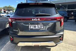 2026 Kia Seltos Sport+