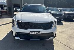 2025 Kia Sorento Sport MQ4 PE MY26 AWD Clear White (UD)