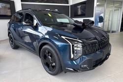 2025 Kia Sportage GT-Line