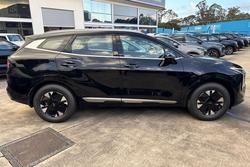 2025 Kia Sportage HEV S NQ5 PE MY26 AWD Fusion Black (FSB)