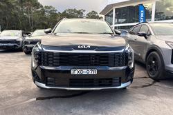 2025 Kia Sportage HEV S NQ5 PE MY26 AWD Fusion Black (FSB)