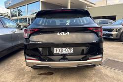 2025 Kia Sportage HEV S NQ5 PE MY26 AWD Fusion Black (FSB)