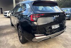 2025 Kia Sportage HEV S NQ5 PE MY26 AWD Fusion Black (FSB)