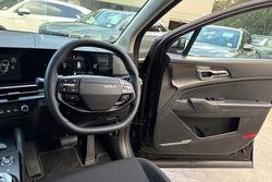 2025 Kia Sportage HEV S NQ5 PE MY26 AWD Fusion Black (FSB)