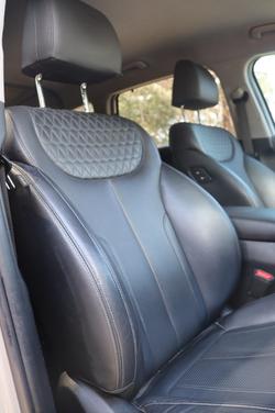 2020 Hyundai Santa Fe Elite