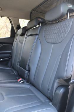 2020 Hyundai Santa Fe Elite