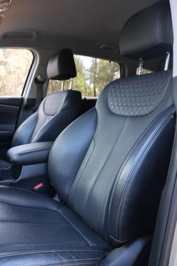 2020 Hyundai Santa Fe Elite