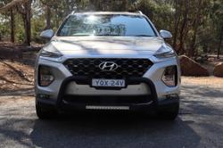 2020 Hyundai Santa Fe Elite