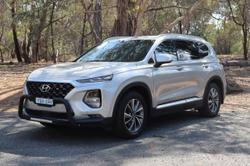 2020 Hyundai Santa Fe Elite