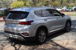 2020 Hyundai Santa Fe Elite