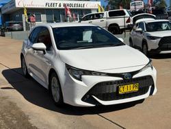 2020 Toyota Corolla SX Hybrid