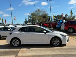 2020 Toyota Corolla SX Hybrid