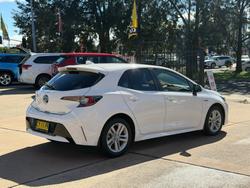 2020 Toyota Corolla SX Hybrid