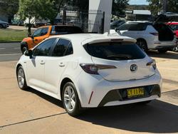 2020 Toyota Corolla SX Hybrid