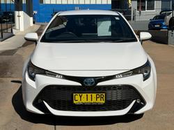 2020 Toyota Corolla SX Hybrid