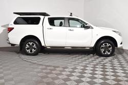 2016 Mazda BT-50 XTR