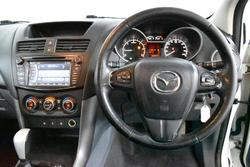 2016 Mazda BT-50 XTR