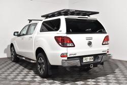 2016 Mazda BT-50 XTR